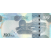 (285) ** PNew (PN33d) Botswana - 100 Pula  (New Sign. & New Year 2016)